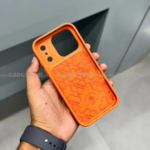 iPhone 17 Pro Max Questa Series Genuine Santa Barbara Leather Case - Image 8