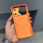 CMAQ Iron Edge Magsafe Silicone Case - Image 8