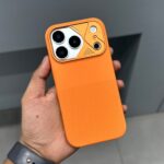 CMAQ Iron Edge Magsafe Silicone Case - Image 6