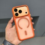 NJOYNY Frost Nop Matte Case For 17 Pro Max - Image 4