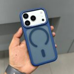 NJOYNY Frost Nop Matte Case For 17 Pro Max - Image 3
