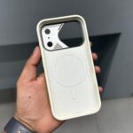CMAQ Iron Edge Magsafe Silicone Case - Image 7