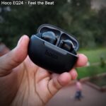Hoco EQ24 Estrella Wireless Bluetooth Earbuds - Image 4