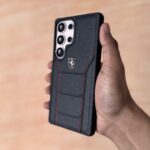 Audi & Ferrari Genuine Leather iPhone Case For iPhone & Samsung - Image 10