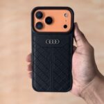 Audi & Ferrari Genuine Leather iPhone Case For iPhone & Samsung