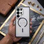 Frame Aluminum Metal Phone Case for iPhone & Samsung - Image 3
