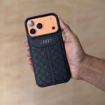 Audi & Ferrari Genuine Leather iPhone Case For iPhone & Samsung - Image 7