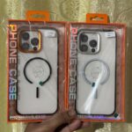 Frame Aluminum Metal Phone Case for iPhone & Samsung - Image 15