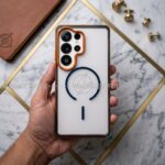 Frame Aluminum Metal Phone Case for iPhone & Samsung - Image 5