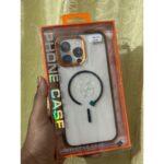 Frame Aluminum Metal Phone Case for iPhone & Samsung - Image 18
