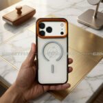 Frame Aluminum Metal Phone Case for iPhone & Samsung - Image 4