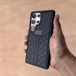 Audi & Ferrari Genuine Leather iPhone Case For iPhone & Samsung - Image 9