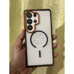 Frame Aluminum Metal Phone Case for iPhone & Samsung - Image 13