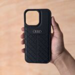 Audi & Ferrari Genuine Leather iPhone Case For iPhone & Samsung - Image 5