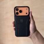 Audi & Ferrari Genuine Leather iPhone Case For iPhone & Samsung - Image 2