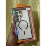 Frame Aluminum Metal Phone Case for iPhone & Samsung - Image 16