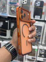 Frame Aluminum Metal Phone Case for iPhone & Samsung - Image 12