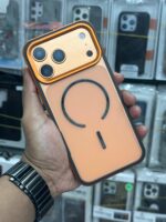 Frame Aluminum Metal Phone Case for iPhone & Samsung - Image 10
