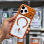 NJOYNY Metal Camera Cutout  Case For iPhone 17 Pro Max - Image 6