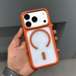 NJOYNY 3 Design CAMO Shield Magsafe Case For iPhone 17 Pro Max