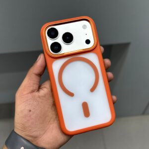 NJOYNY 3 Design CAMO Shield Magsafe Case For iPhone 17 Pro Max