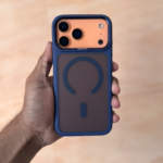 NJOYNY 3 Design CAMO Shield Magsafe Case For iPhone 17 Pro Max - Image 3