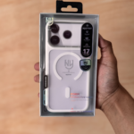 NJOYNY 3 Design CAMO Shield Magsafe Case For iPhone 17 Pro Max - Image 9