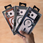 NJOYNY 3 Design CAMO Shield Magsafe Case For iPhone 17 Pro Max - Image 11