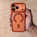 NJOYNY 3 Design CAMO Shield Magsafe Case For iPhone 17 Pro Max - Image 2
