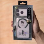 NJOYNY 3 Design CAMO Shield Magsafe Case For iPhone 17 Pro Max - Image 7