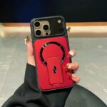 Camera Glass lens Cover With Dual lens holder for iPhone - Image 3