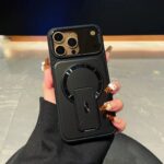 Camera Glass lens Cover With Dual lens holder for iPhone - Image 4