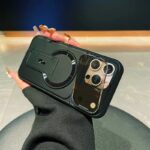 Camera Glass lens Cover With Dual lens holder for iPhone - Image 10