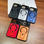 Camera Glass lens Cover With Dual lens holder for iPhone - Image 9