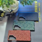 XLevel Cheers MagSafe Supported Carbon Fiber Case for Samsung Galaxy Ultra Series - Image 8