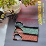 XLevel Cheers MagSafe Supported Carbon Fiber Case for Samsung Galaxy Ultra Series - Image 9