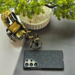 XLevel Cheers MagSafe Supported Carbon Fiber Case for Samsung Galaxy Ultra Series - Image 6