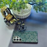 XLevel Cheers MagSafe Supported Carbon Fiber Case for Samsung Galaxy Ultra Series - Image 4