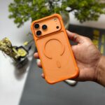 Mutural Matte Clear MagSafe Compatible Case for iPhone 17 Pro Max - Image 3