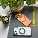 X-Level for iPhone 17 PRO Max Magnetic Case Rotary Kickstand PC + TPU Anti-Drop Airbag Phone Cover - Image 10