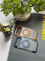 X-Level for iPhone 17 PRO Max Magnetic Case Rotary Kickstand PC + TPU Anti-Drop Airbag Phone Cover - Image 9
