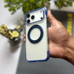 X-Level for iPhone 17 PRO Max Magnetic Case Rotary Kickstand PC + TPU Anti-Drop Airbag Phone Cover - Image 11