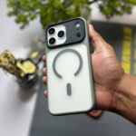 NJOYNY Drop Proof MagSafe Case for iPhone 17 Pro Max - Image 7