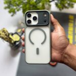 NJOYNY Drop Proof MagSafe Case for iPhone 17 Pro Max - Image 2