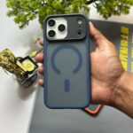 NJOYNY Drop Proof MagSafe Case for iPhone 17 Pro Max - Image 3