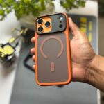 NJOYNY Drop Proof MagSafe Case for iPhone 17 Pro Max - Image 5