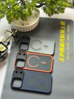 NJOYNY Drop Proof MagSafe Case for iPhone 17 Pro Max - Image 4