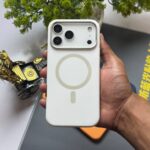 Premium Silicone Case For iPhone 17 Pro Max