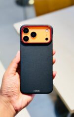 Ultra Slim Leather Protection X-Level Frameless iPhone Case - Image 2