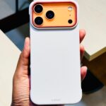 Ultra Slim Leather Protection X-Level Frameless iPhone Case